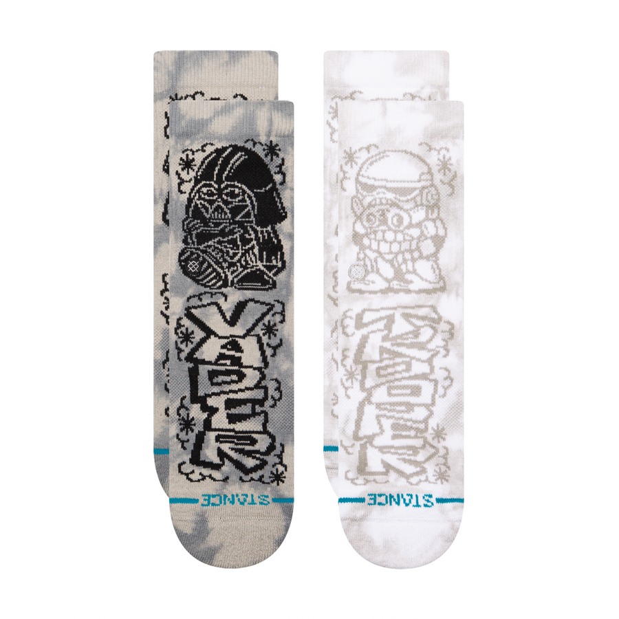 Kids Star Wars x Stance Crew Socks Set