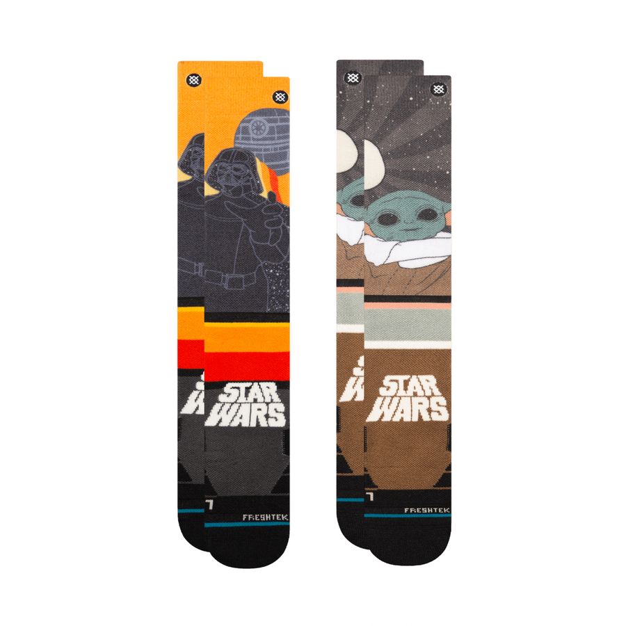 Star Wars by Jaz x Stance Snow Otc Socks Set