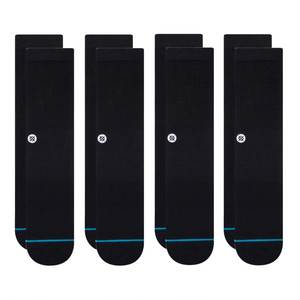 Icon Quarter Sock 3 Pack, Socks