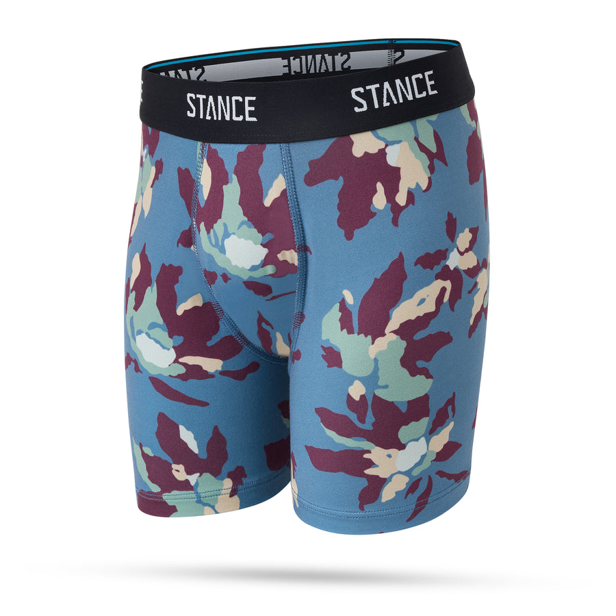 Boys Flower Flora Boxer Brief