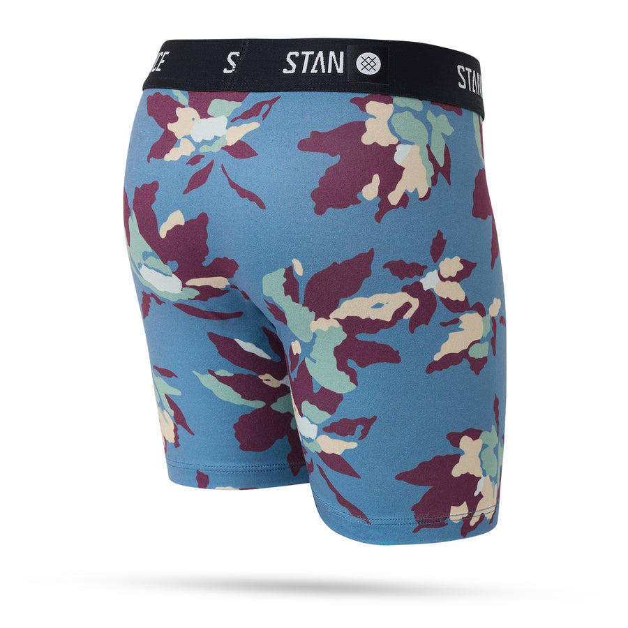 Boys Flower Flora Boxer Brief
