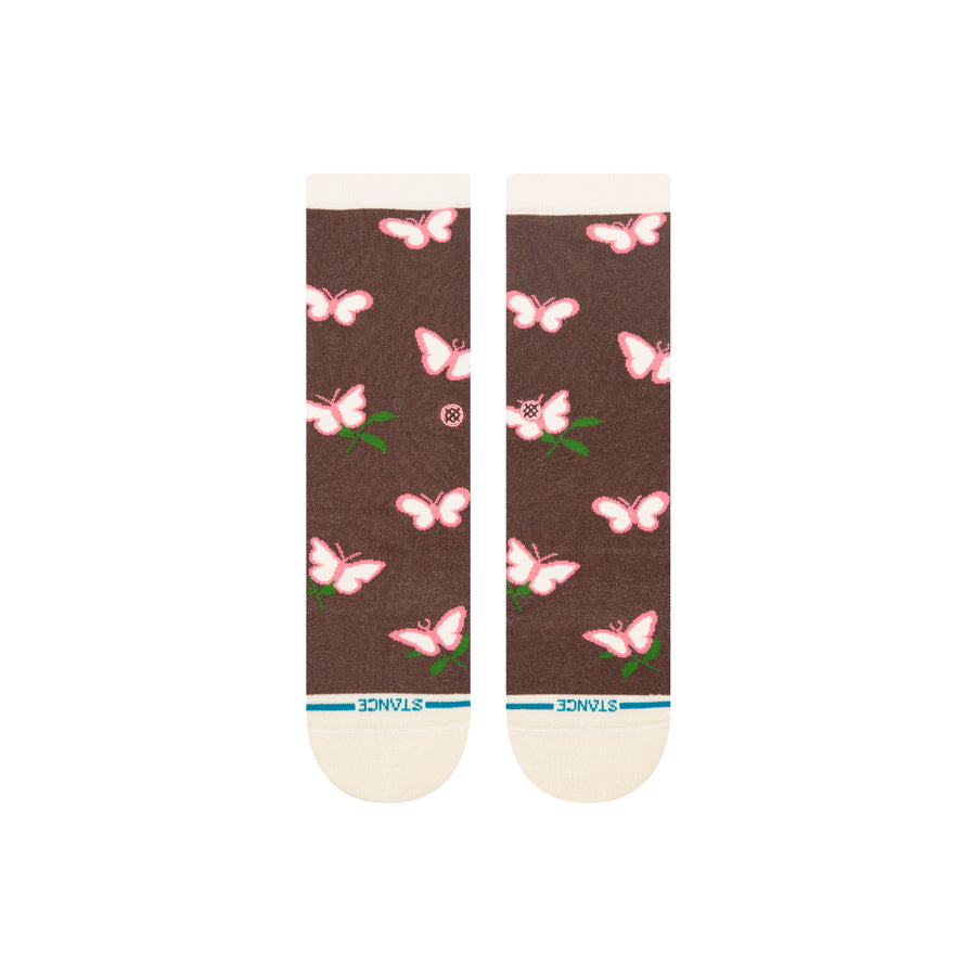 Kids Meadows Crew Socks