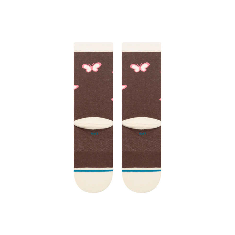 Kids Meadows Crew Socks