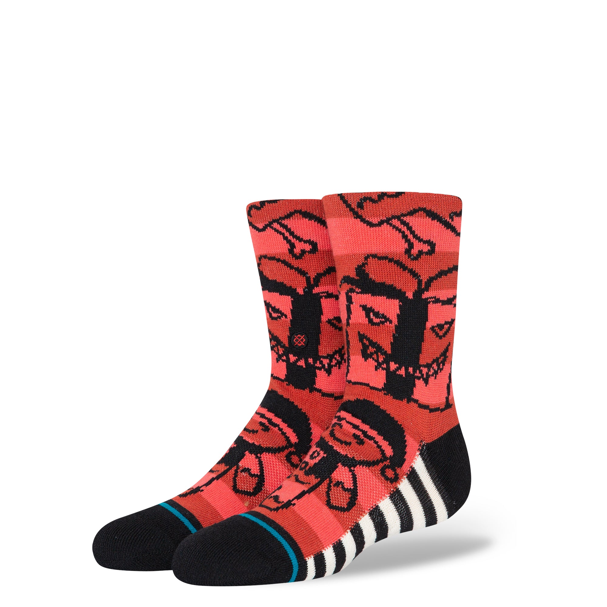 Kids red deals socks