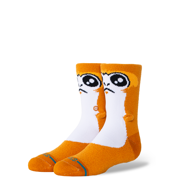 Kids Star Wars x Stance Porg Crew Socks