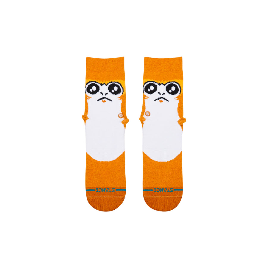 Kids Star Wars x Stance Porg Crew Socks
