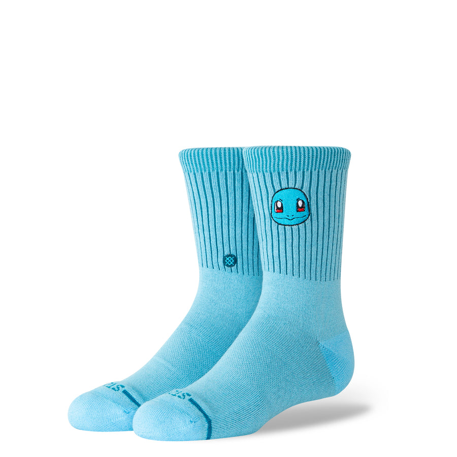 kids Pokémon x Stance Squirtle Crew Socks