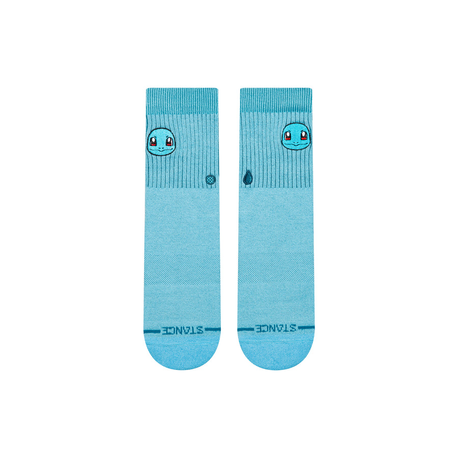 kids Pokémon x Stance Squirtle Crew Socks