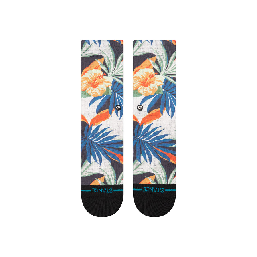 Kids Tiki Tides Crew Socks