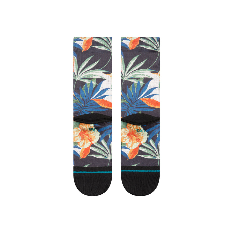 Kids Tiki Tides Crew Socks