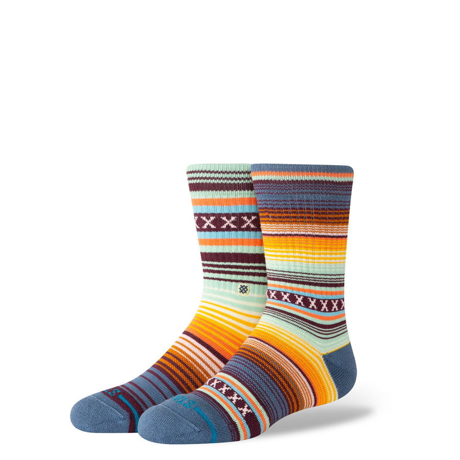 Kids Curren Crew Socks