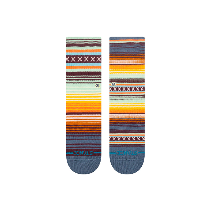 Kids Curren Crew Socks