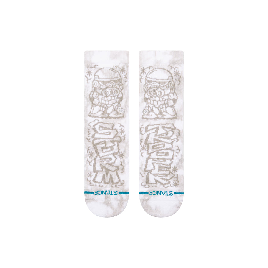 Kids Star Wars x Stance Trooper Crew Socks