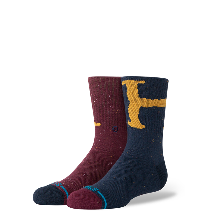 Kids Harry Potter x Stance Ron And Harry Crew Socks