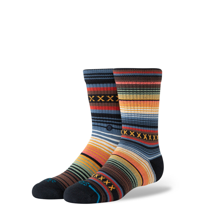 Kids Curren Crew Socks