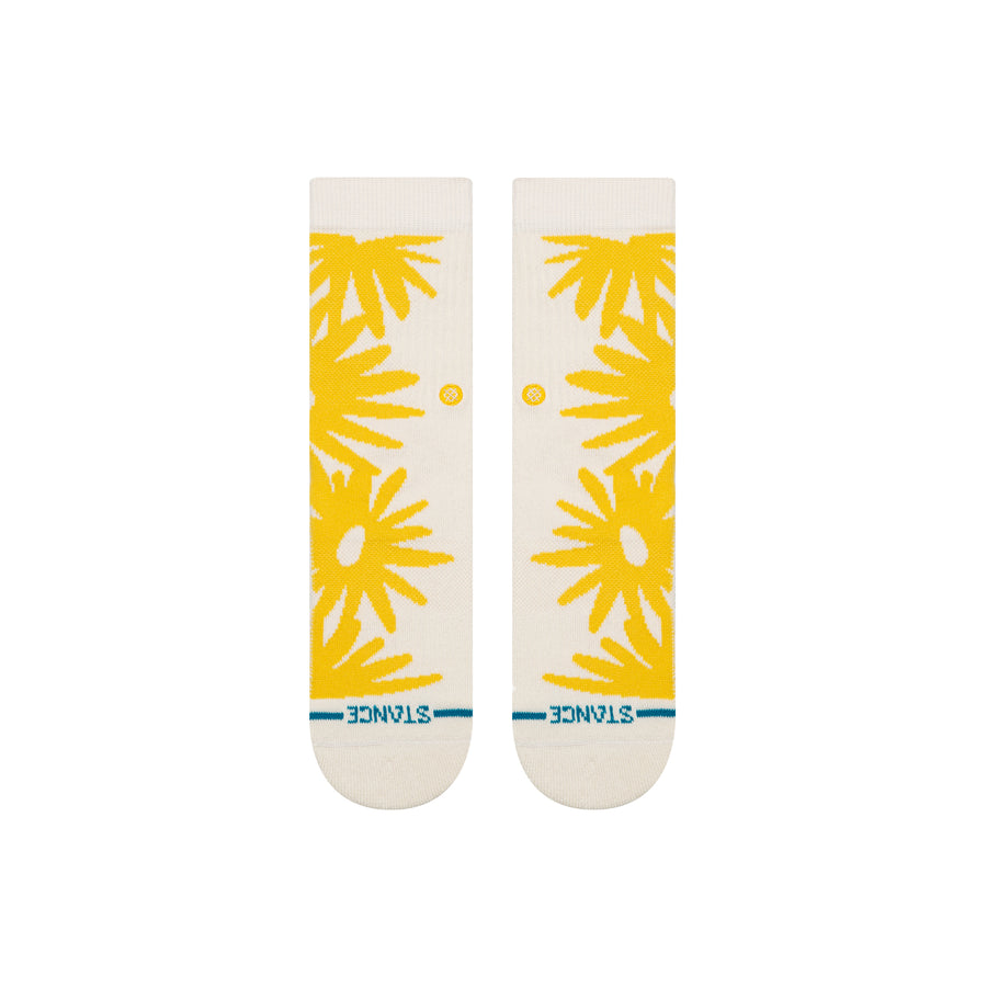 Kids Daisies Crew Socks