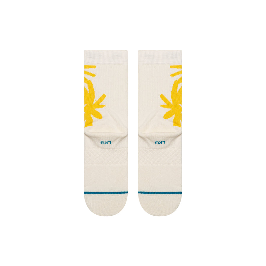 Kids Daisies Crew Socks