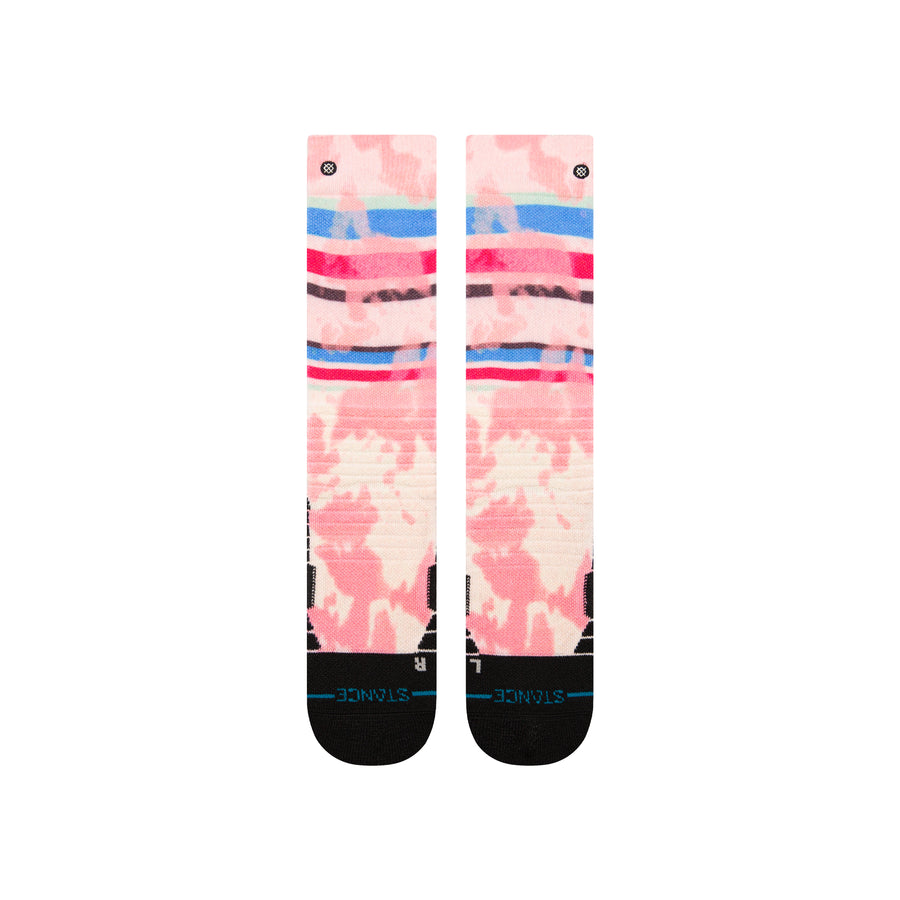 Kids Brong Poly Snow Otc Socks