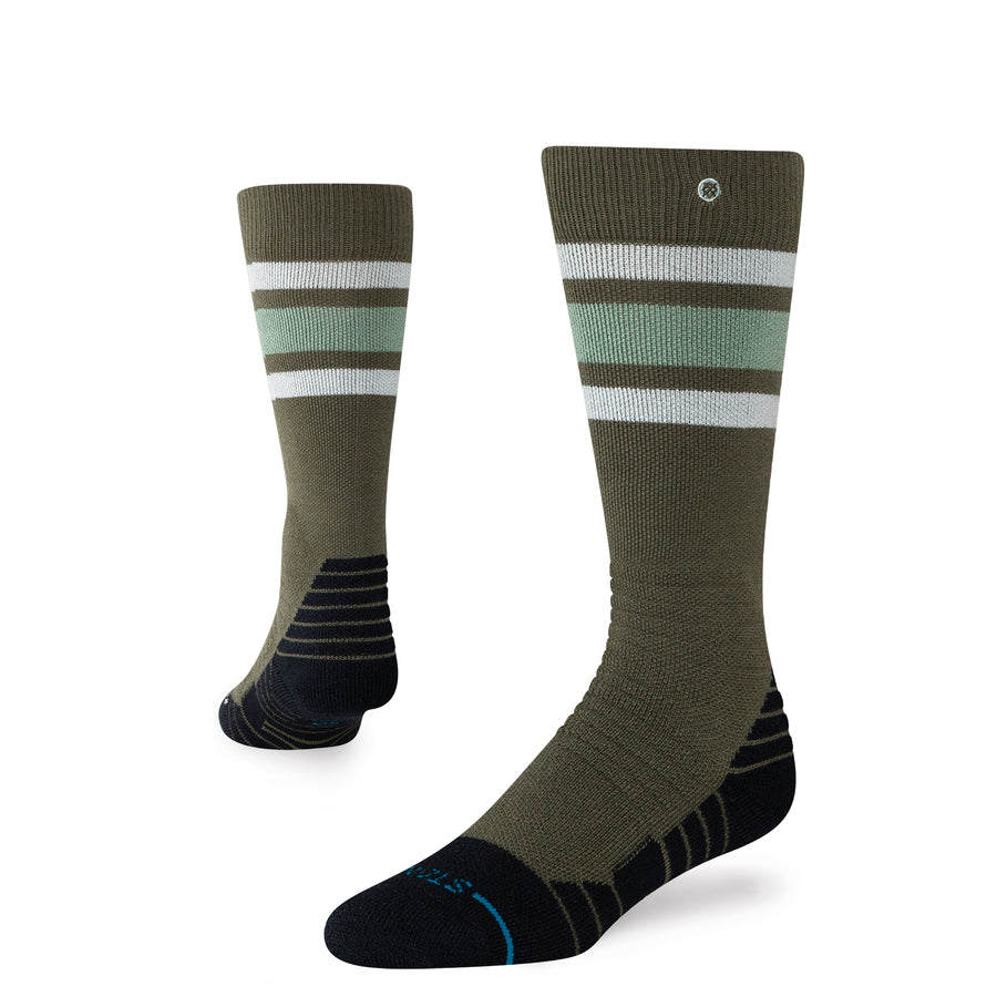 Kids Boyd Mid Wool Snow Otc Socks