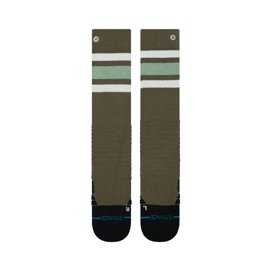 Kids Boyd Mid Wool Snow Otc Socks
