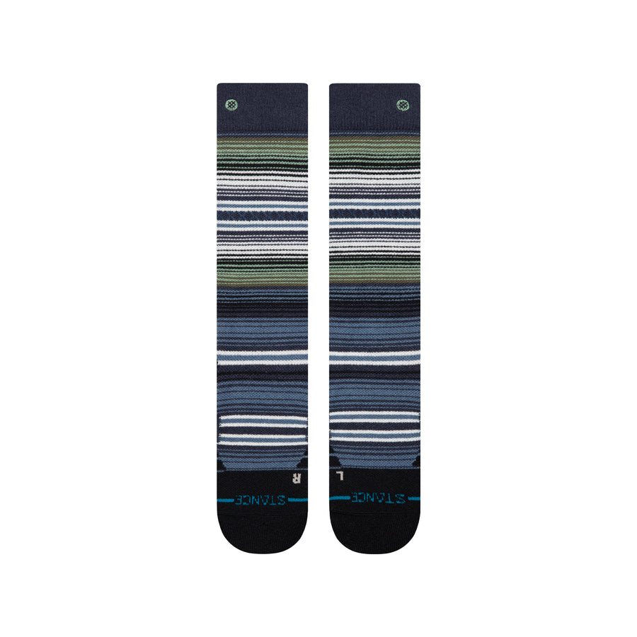 Kids Curren Mid Wool Snow Otc Socks
