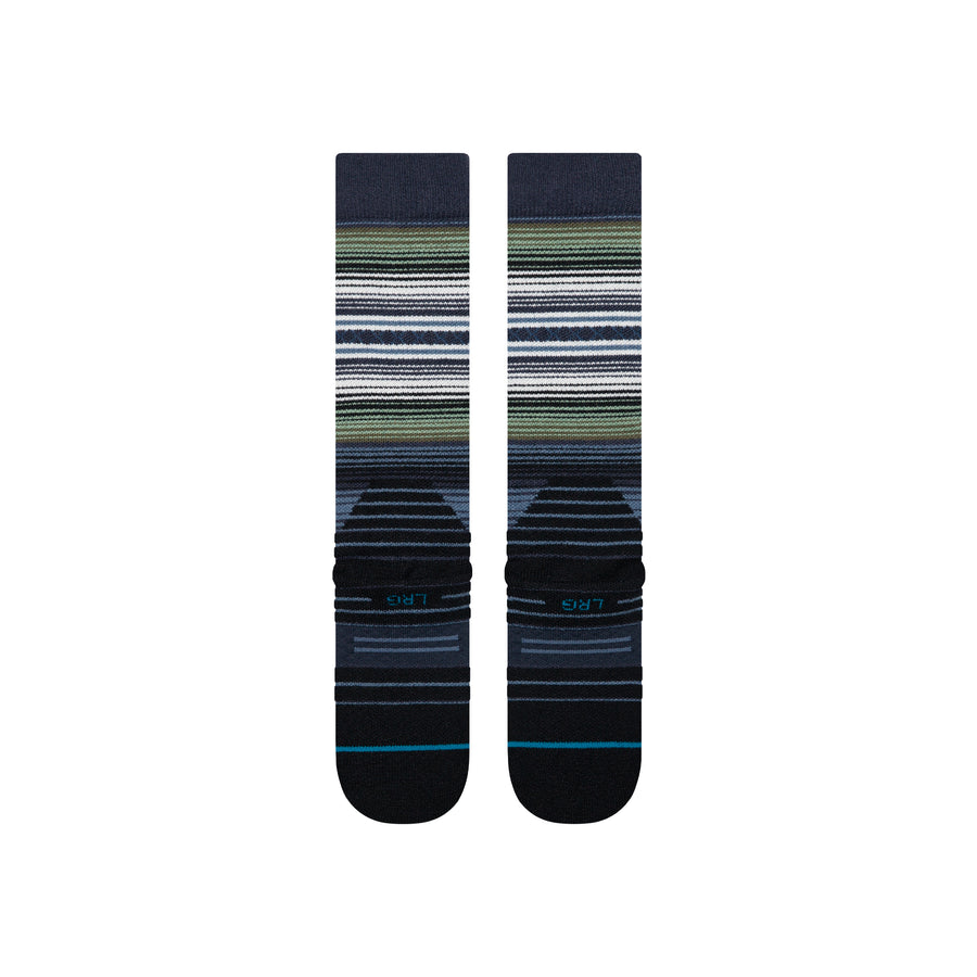 Kids Curren Mid Wool Snow Otc Socks