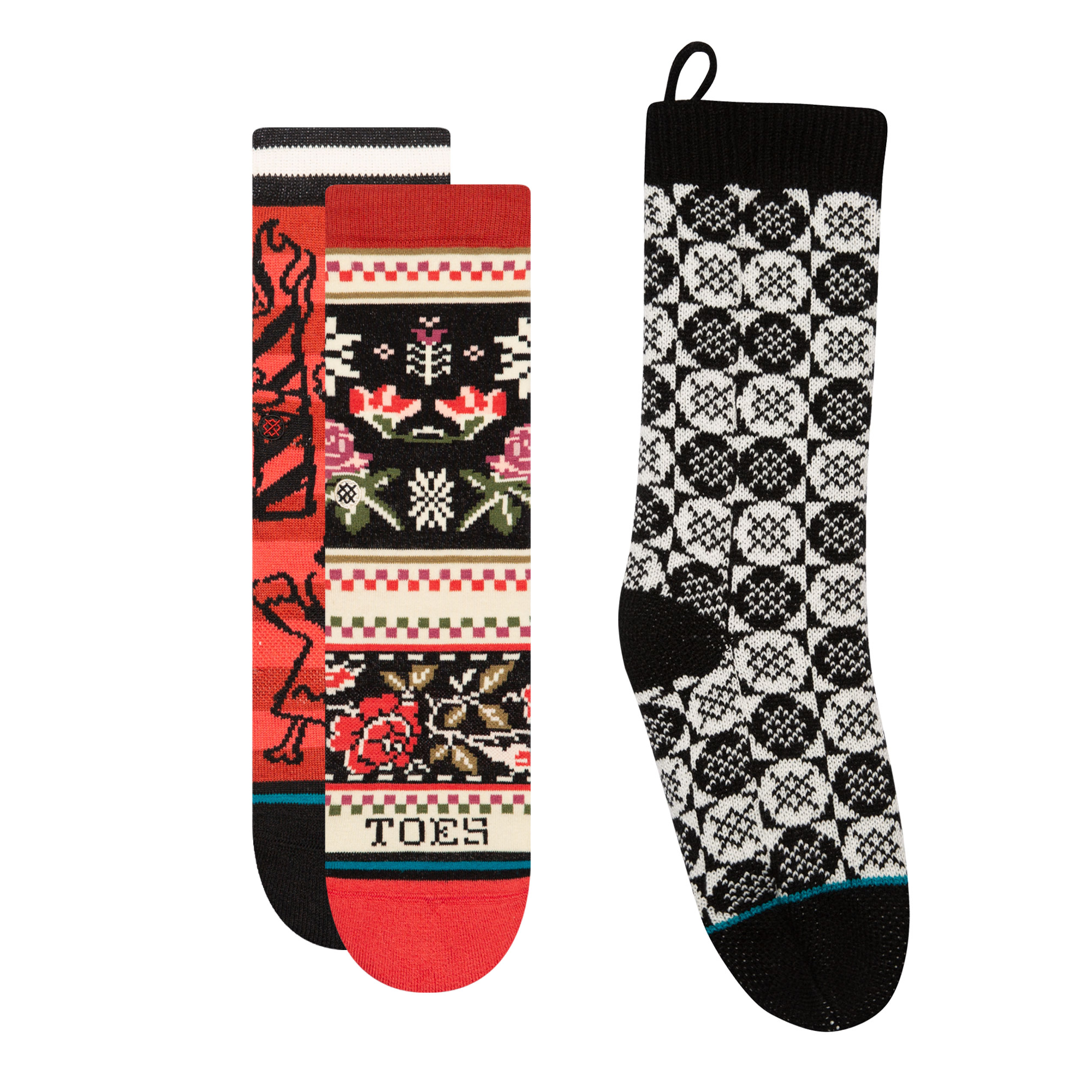 Kids Stance Crew Socks Stocking Set | Kids | Stance Canada