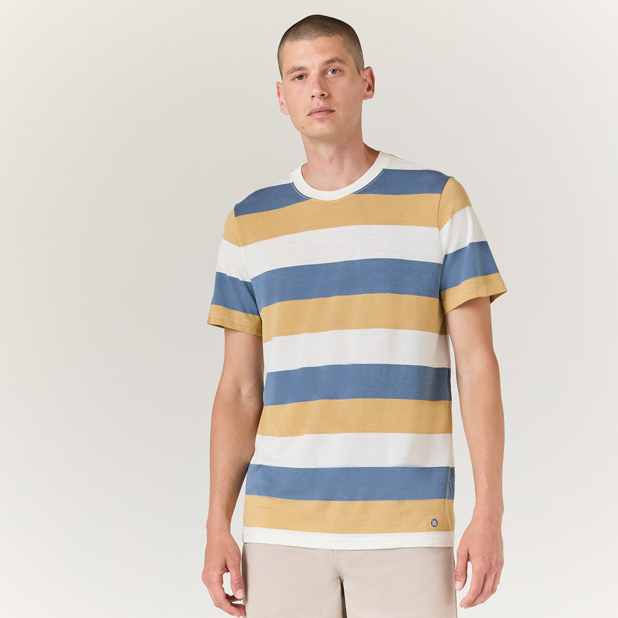 Stance T-Shirt with Butter Blend™