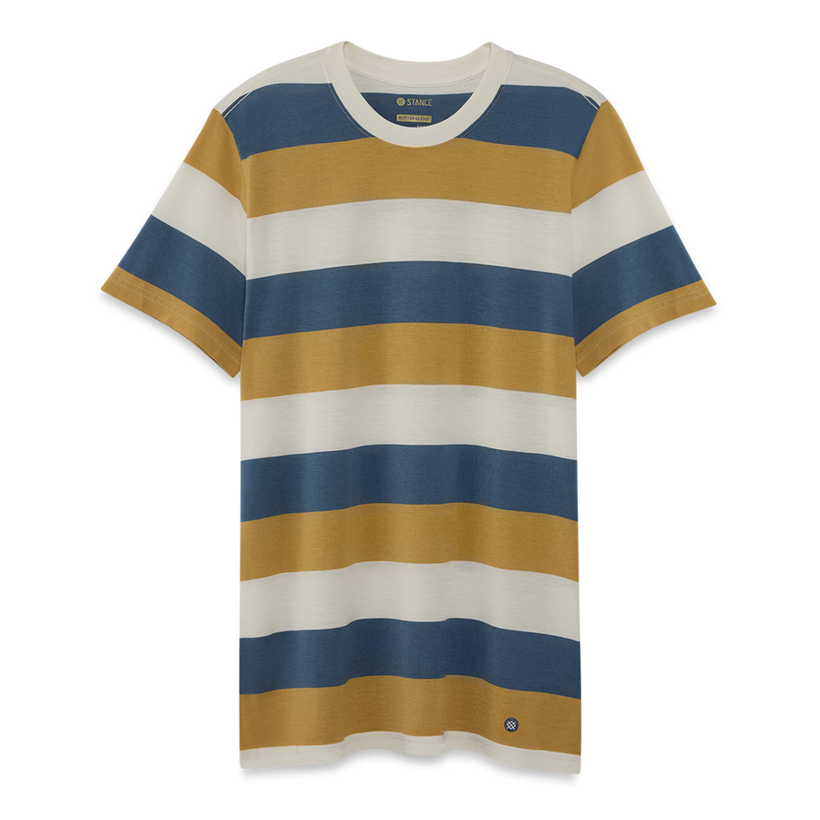 Stance T-Shirt with Butter Blend™