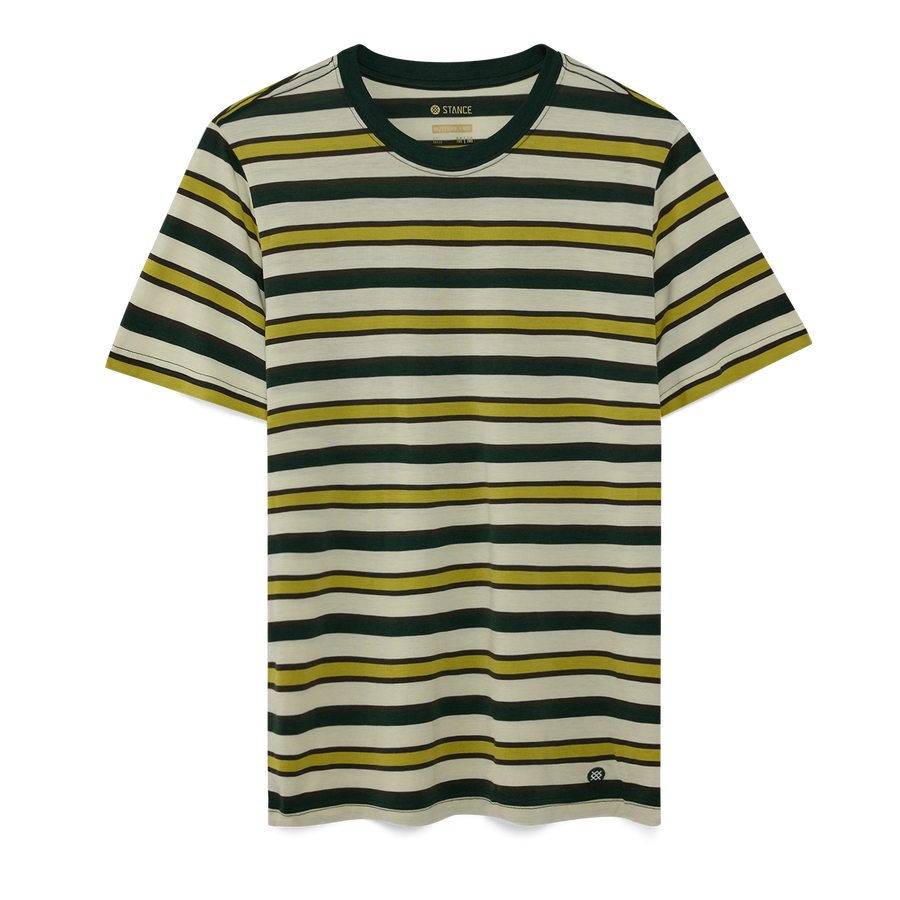 Stance T-Shirt with Butter Blend™