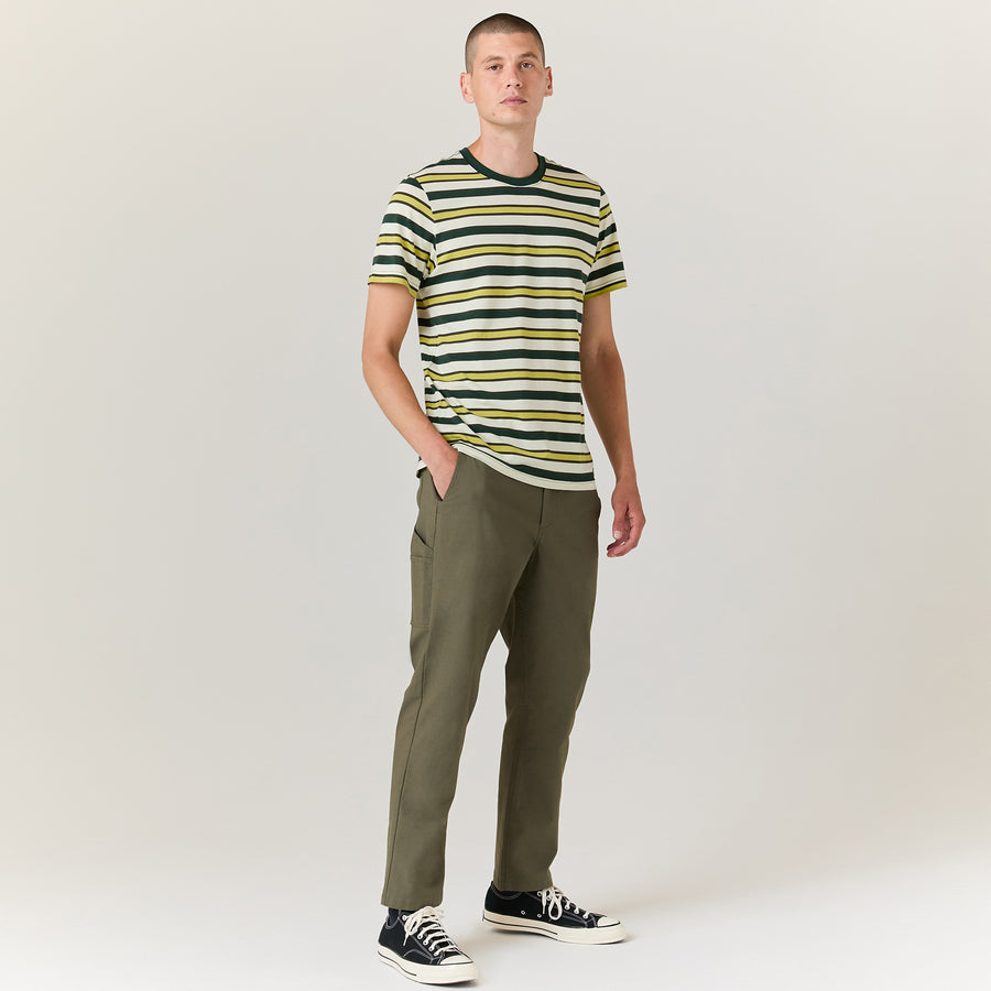 Stance T-Shirt with Butter Blend™