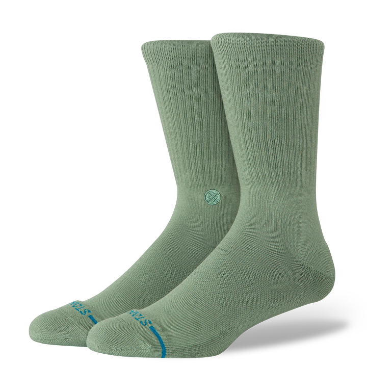 Icon Crew Socks