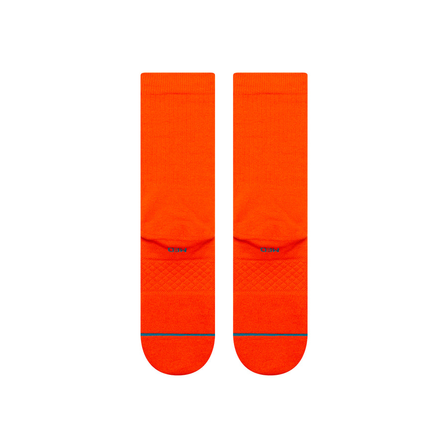 Stance Boyd St crew socks White | Dressinn Stance Boyd St crew socks White | Dressinn
