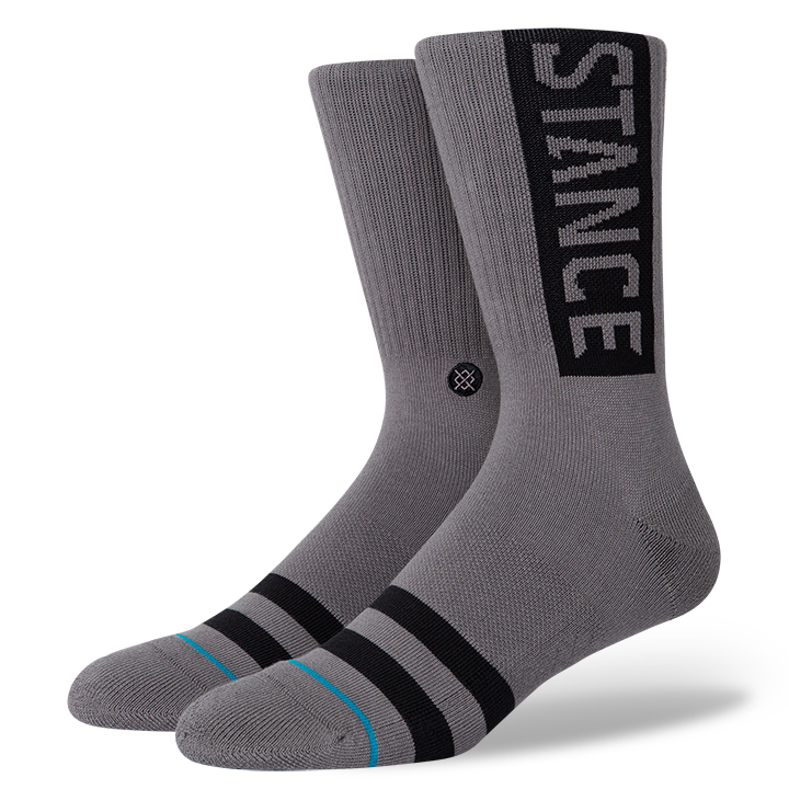 Og Crew Socks 4 Pack