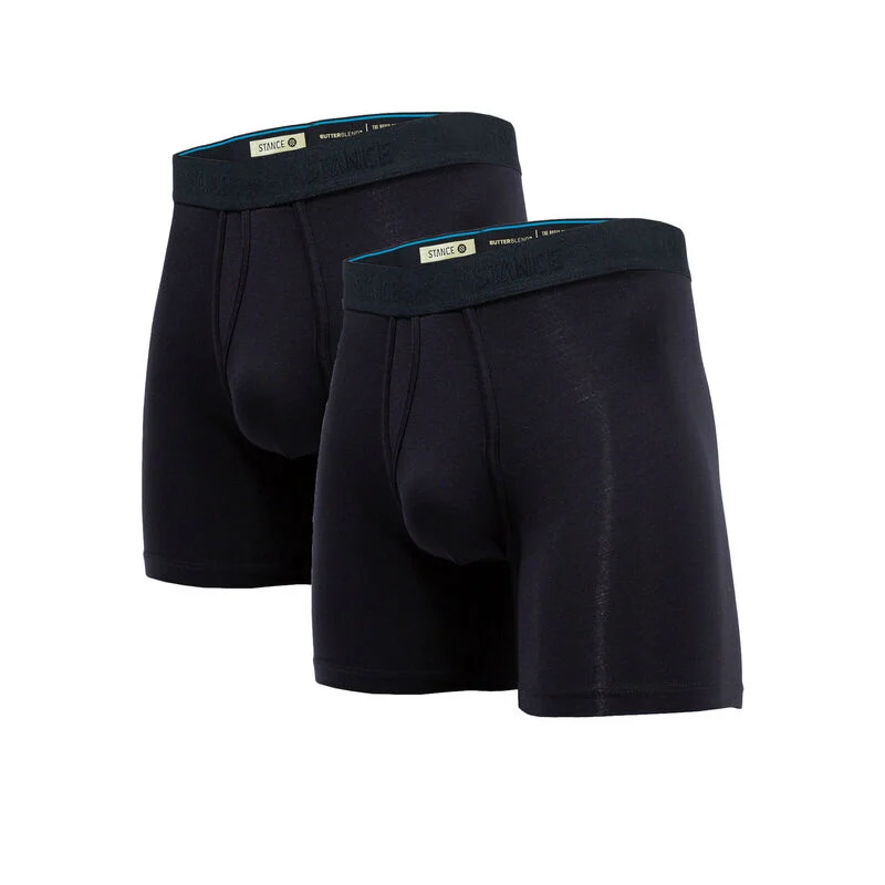Stance Butter Blend™ Staples Boxer Brief 2 Pack