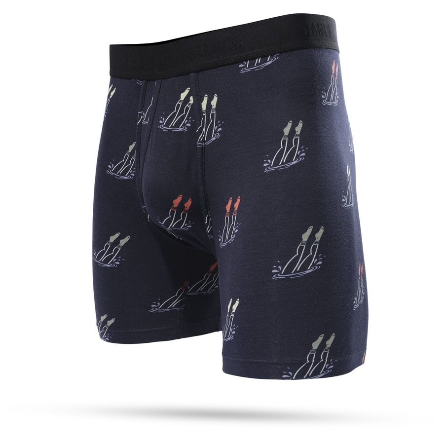 Diver Boxer Brief