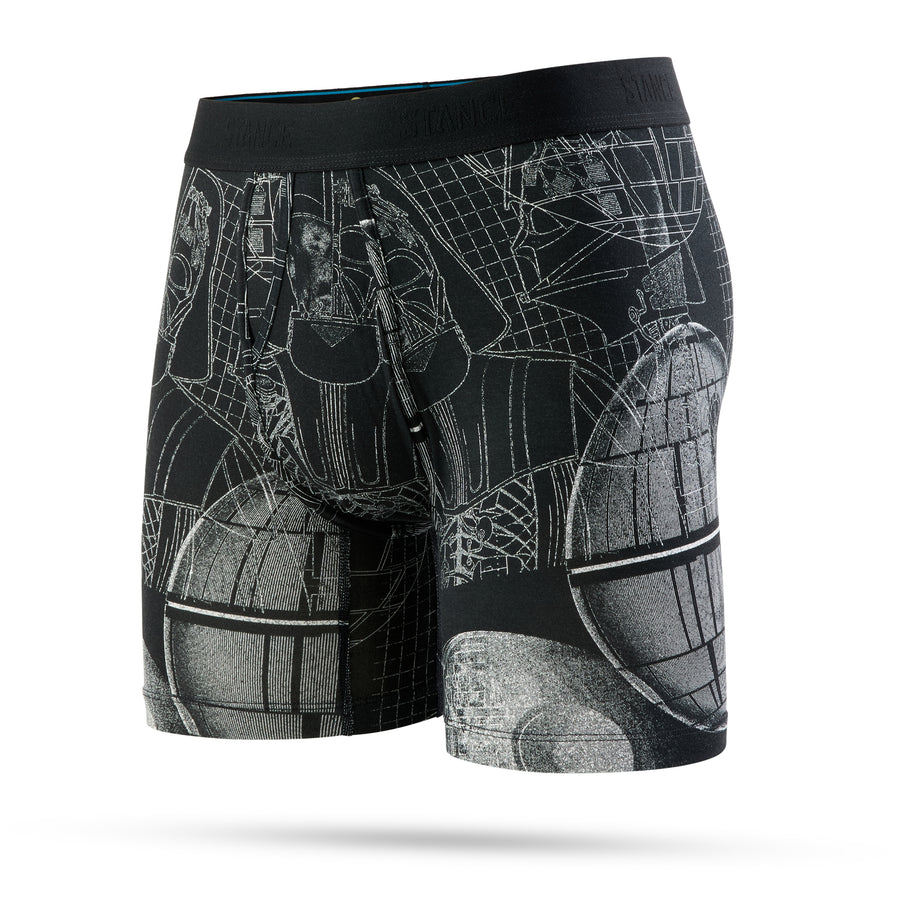 Star Wars x Stance May The 4th Boxer Brief