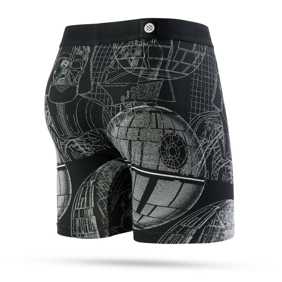 Star Wars x Stance May The 4th Boxer Brief