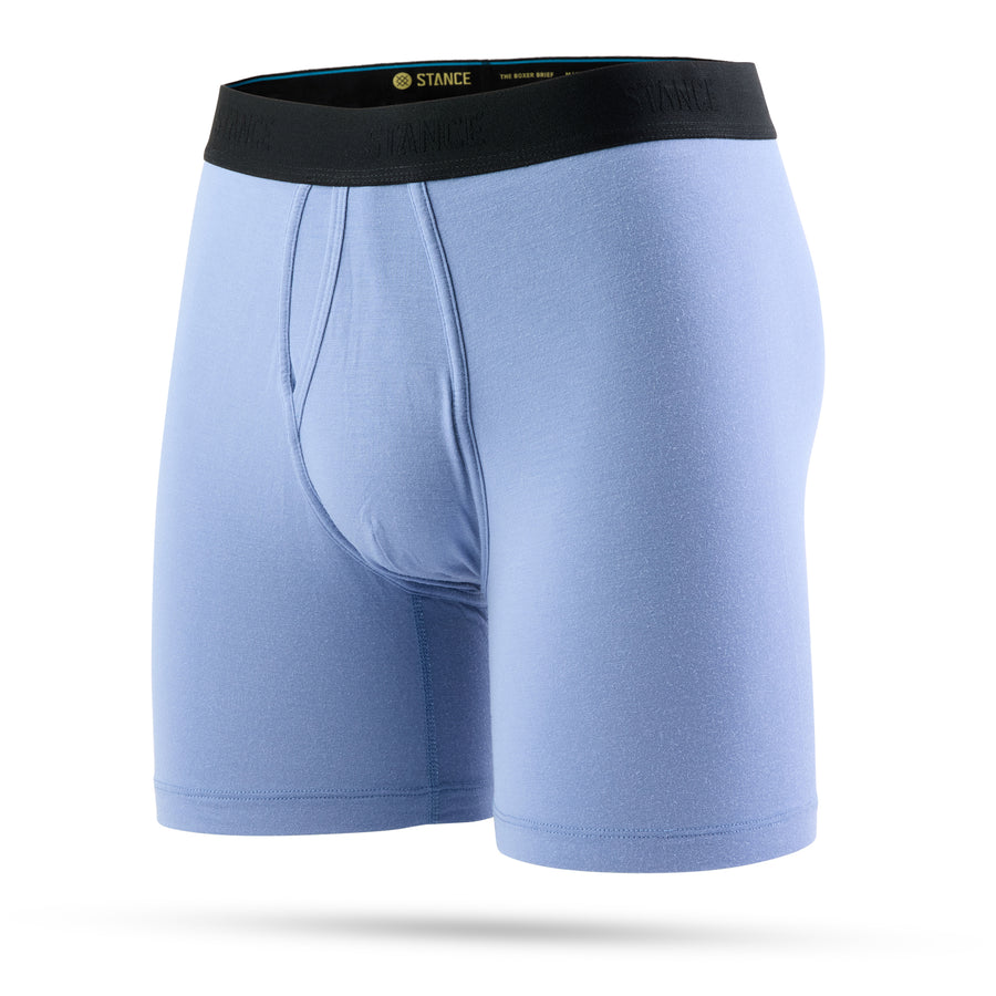 Stone Blue Boxer Brief