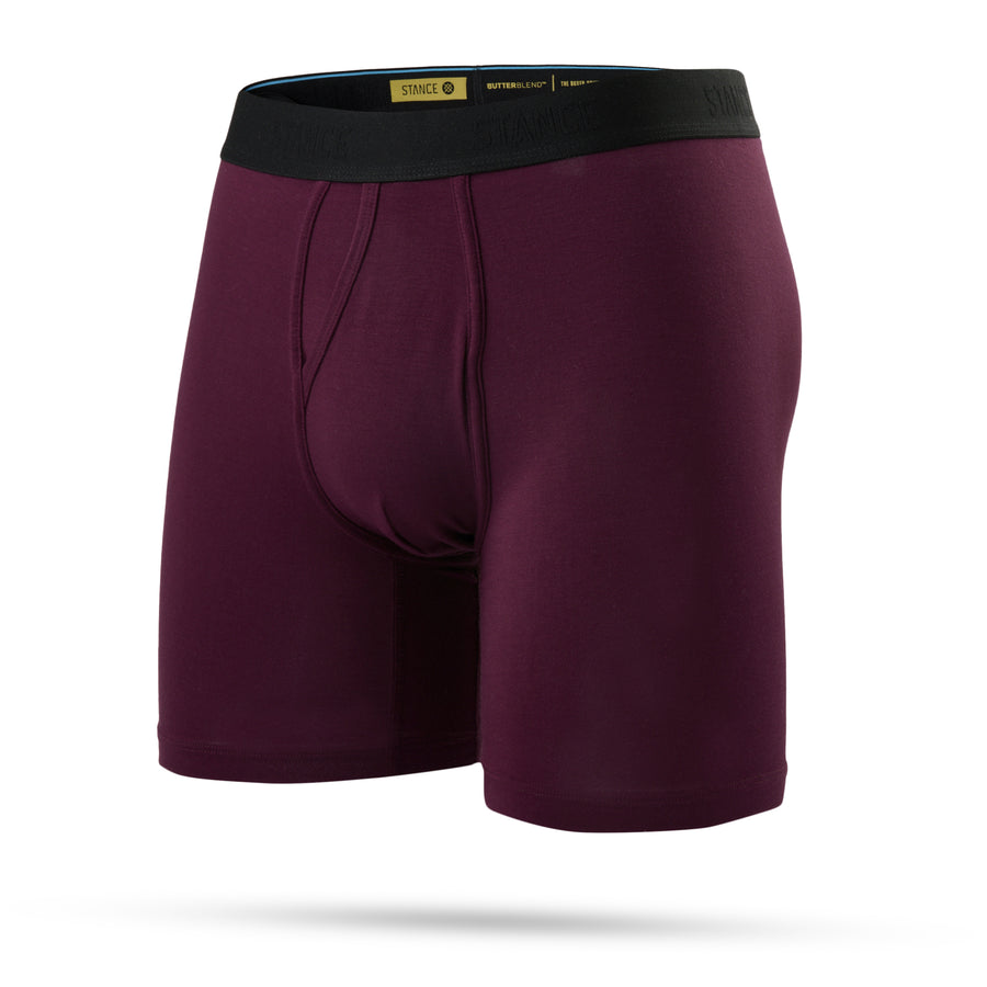 Grape Boxer Brief