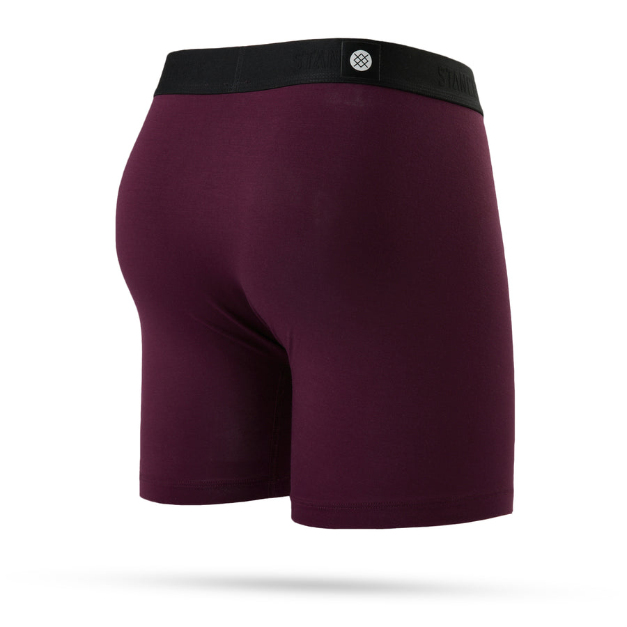 Grape Boxer Brief