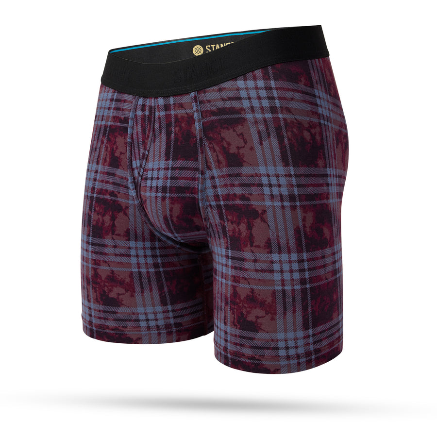 Mad For Plaid Boxer Brief