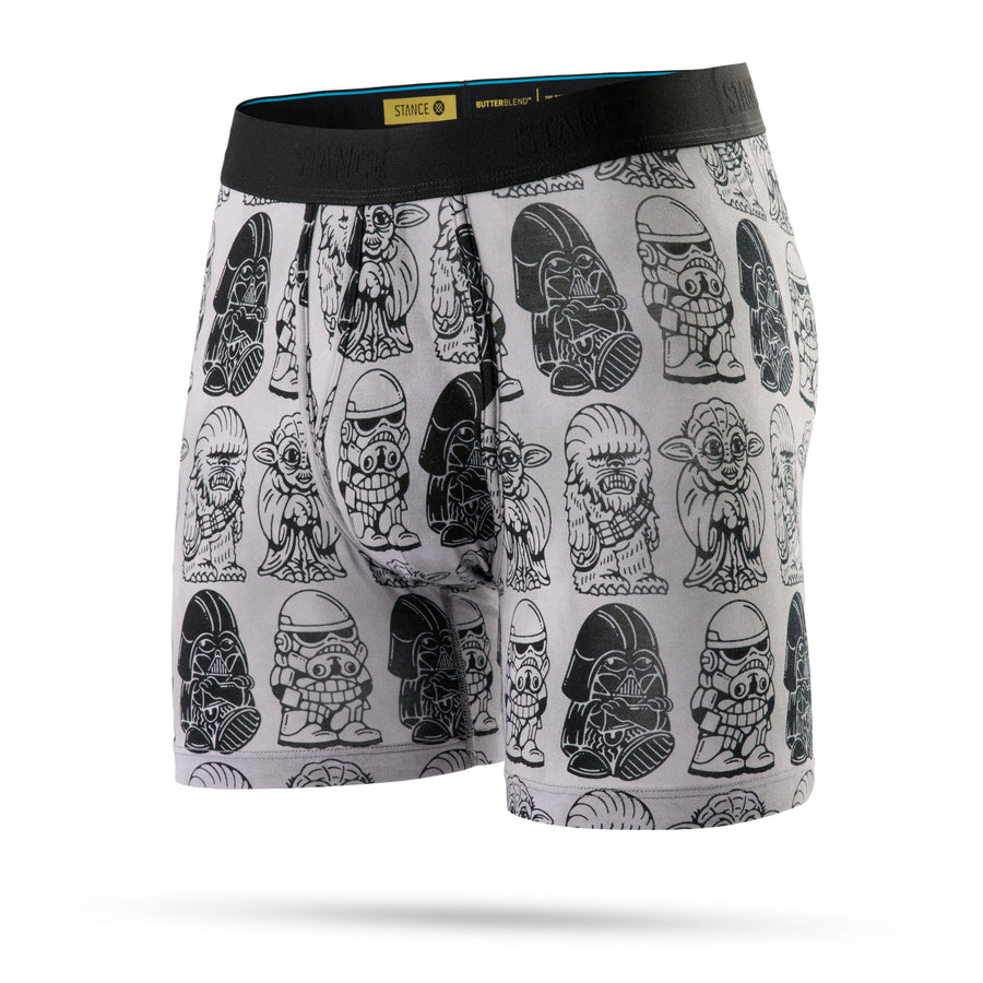 Star Wars By DJ Javier x Stance Boxer Brief