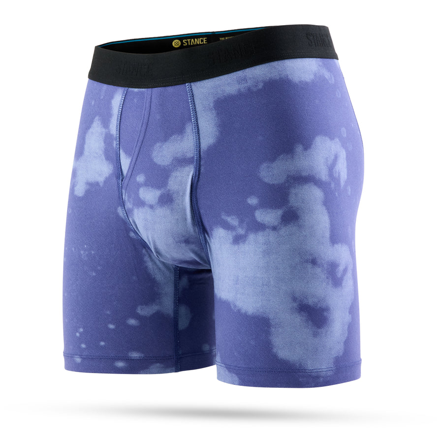 Blue Tie Boxer Brief