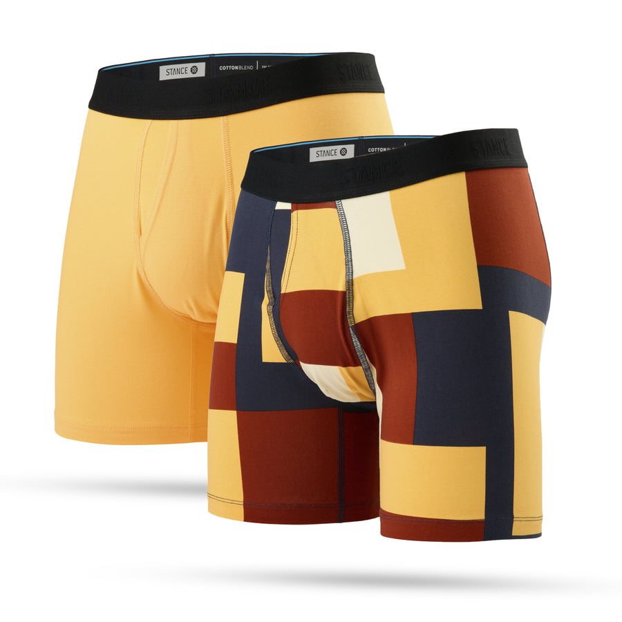 Primary Boxer Brief 2 Pack