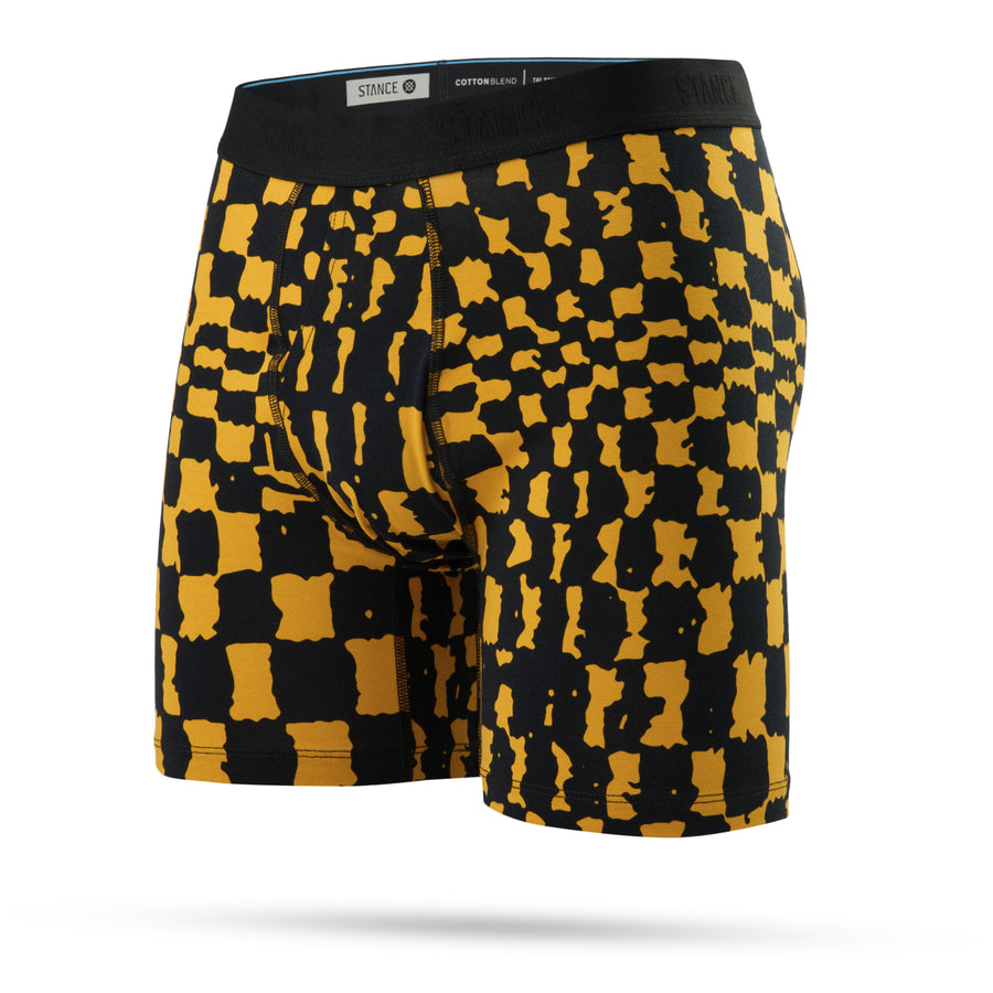 Warp Check Boxer Brief