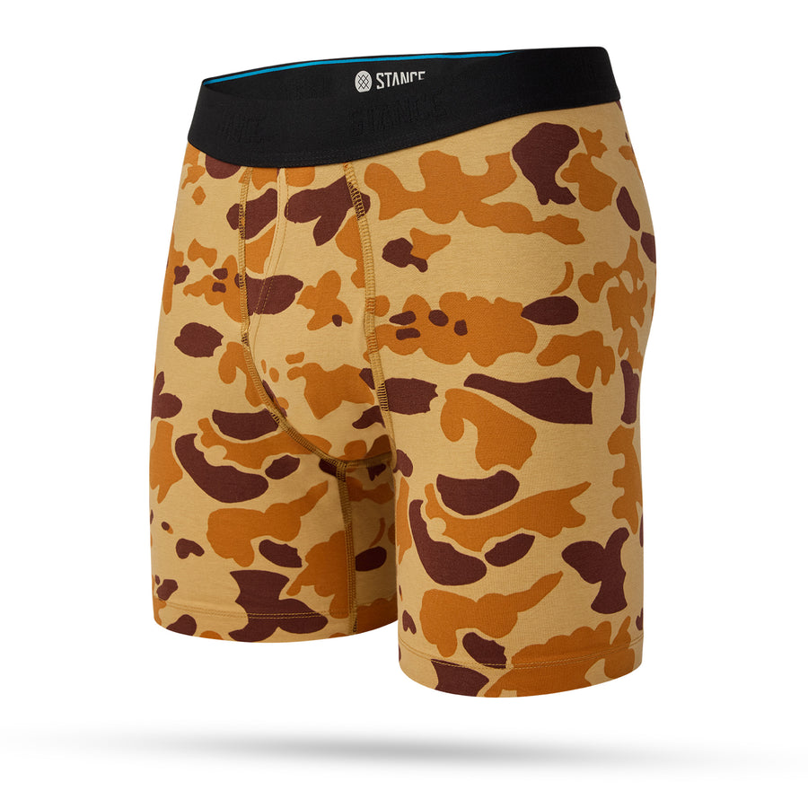 Camo Boxer Brief