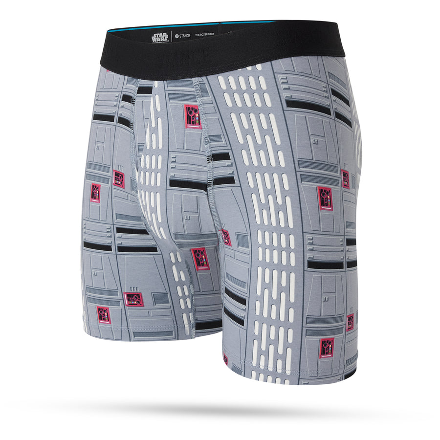 Star Wars x Stance Death Star Boxer Brief