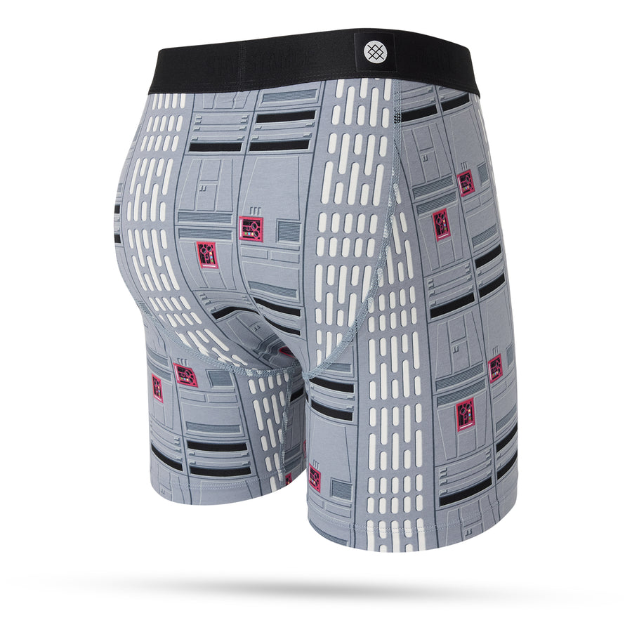 Star Wars x Stance Death Star Boxer Brief