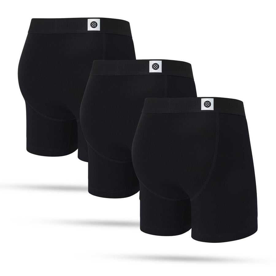 Mens Boxer Brief 3 Pack